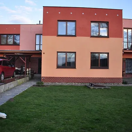 Apartments Ceske Stredohori Teplice Exterior photo