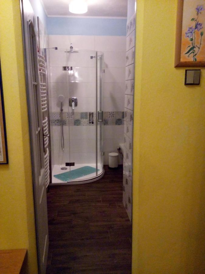 Ceske Stredohori Apartment