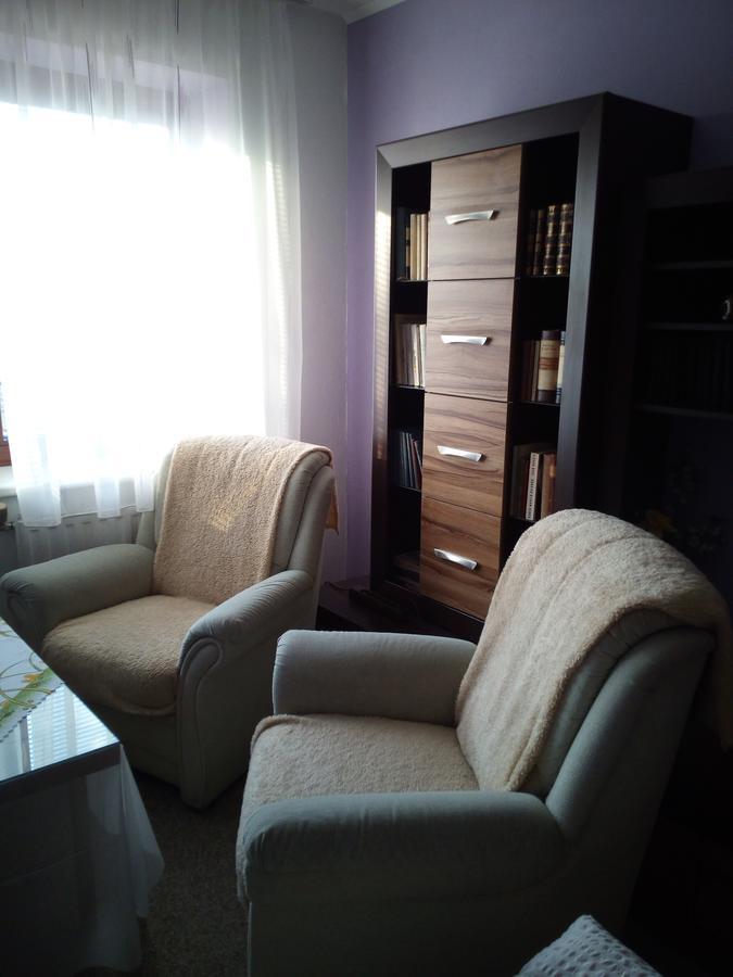 Ceske Stredohori Apartment