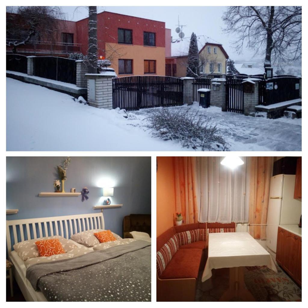 Ceske Stredohori Apartment